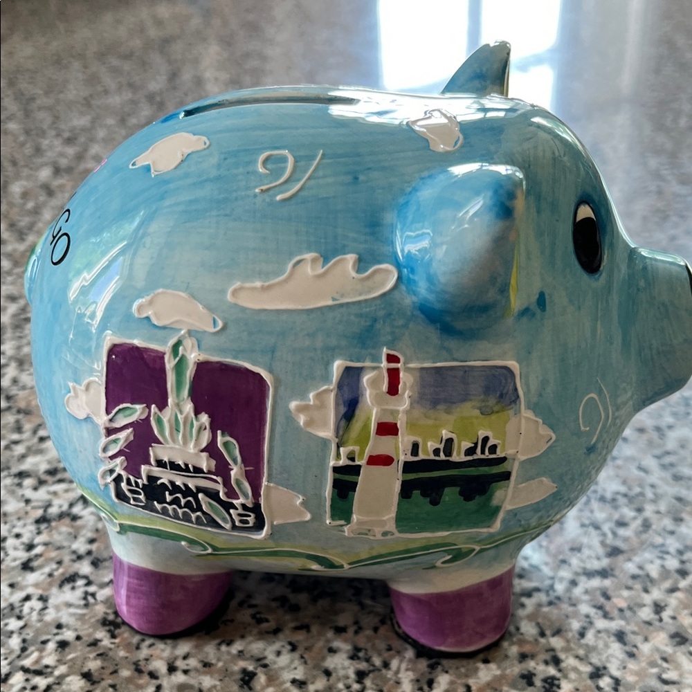 Chicago Piggy Bank